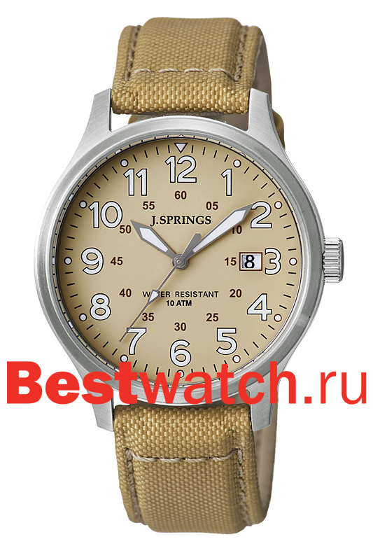 Часы J. Springs Sports BBH123